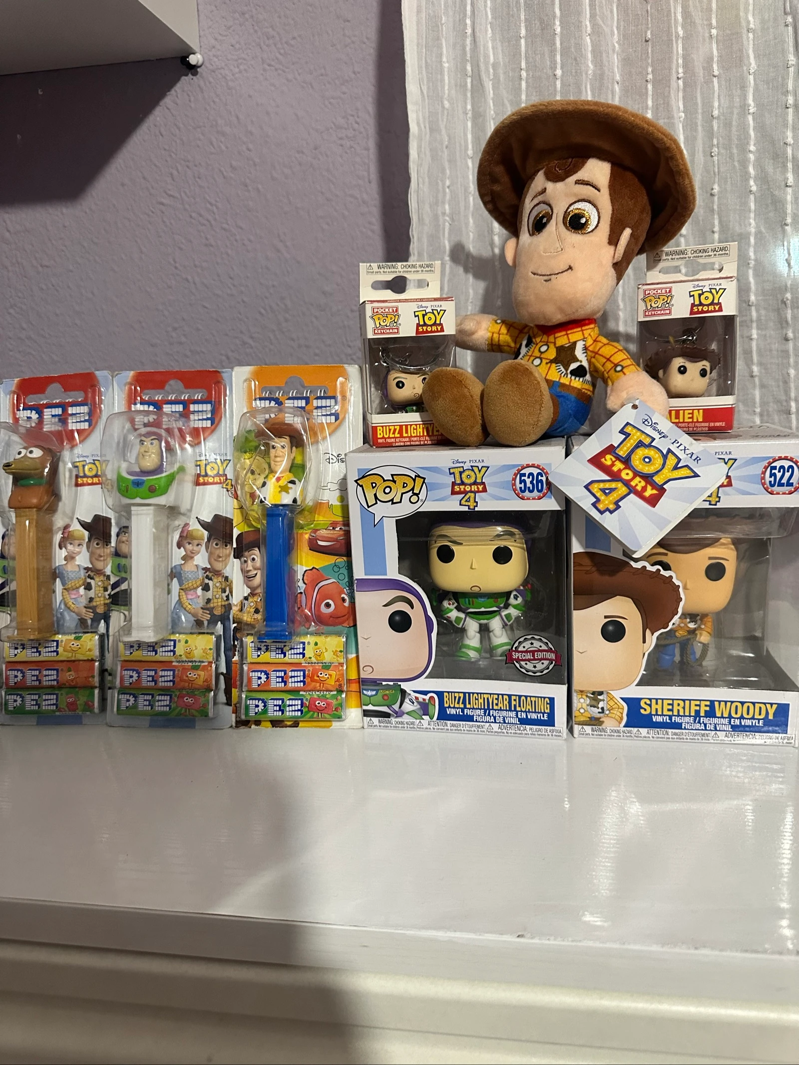 Toy story